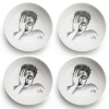 Carrol Boyes Cereal or Soup Bowl Set of 4 - Hidden Thoughts Photo