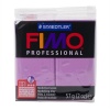 Staedtler Mod. clay Fimo professional lavender 85g Photo