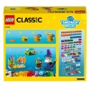 LEGO Classic Creative Transparent Bricks Set 11013 Photo