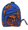 Ladies Ankara Backpack Photo