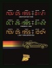 Back to the Future - Time Circuits Photo