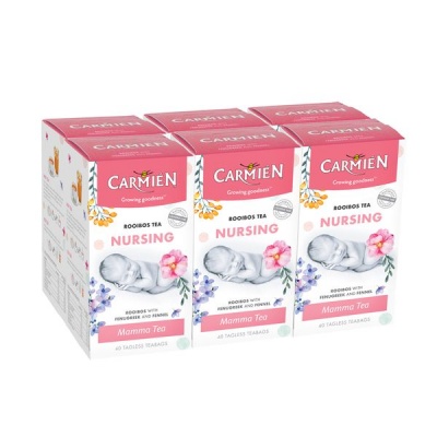 Photo of Carmin Tea Carmien Mamma Tea - Nursing 40s