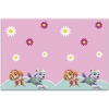Paw Patrol Skye&Everest Plastic Tablecover Photo