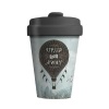 ChicMic Up And Away Bamboo Travel Mug 400ml Photo