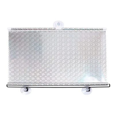 Photo of Silver Roller Sun Shield / Sun Shade For Car And Home Windscreen Or Windows