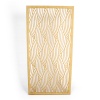 Honey Badger Deco Grass Weave Wall Screen/Panel Large Photo
