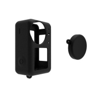 S Cape Silicone Case for DJI Action 3