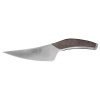 Güde Synchros Flamed Oak Wood Utility Knife Photo