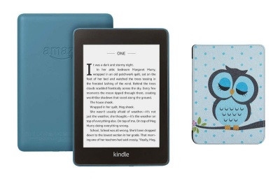 Photo of Kindle Amazon Paperwhite Gen 10 8GB with S/O Bundle