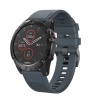 BIA Replacement Silicone Band for Fenix 3 & Fenix 5X - Slate Photo
