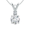 Civetta Spark Mimi Necklace with Swarovski Clear Crystal-Rosegold Photo