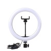 RGB LED Selfie Ring Light 32cm/13" Photo