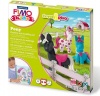 Staedtler Set Mod.clay Fimo kids F&P pony Photo