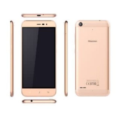 Photo of Hisense Faith F30 - Amber Gold Cellphone