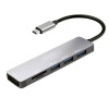 Earldom Plug And Play 6in1 Port Hub- Easy Trade Photo