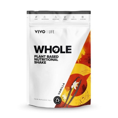 Photo of Vivolife Vivo Life - Whole Plant-Based Nutritional Shake - Caramel Biscuit Flavour