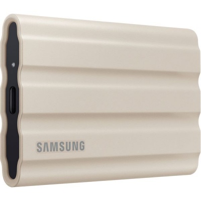 Samsung T7 Shield 1TB Portable SSD Beige