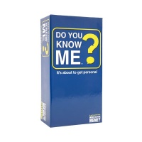 Do You Know Me Couple Quiz Adult Party Game