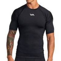 RVCA Compressions Shirt Black