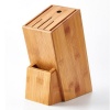 Bamboo Knife Holder Photo