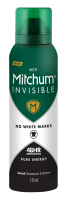 Mitchum Invisible Men Anti Perspirant Deodorant Pure Energy 120ml