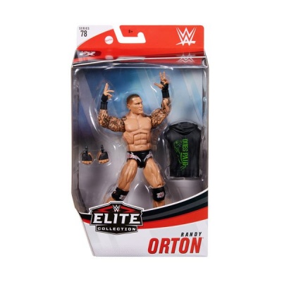 Photo of WWE Elite Collection Deluxe Action Figure - Randy Orton