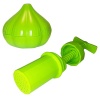 Garlic Crusher & Garlic Saver - Green Pack Photo
