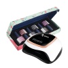 Styleberry Gel Polish Set 6 Colours with 168W UV LED Lamp-Shades of Pink Photo