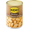KOO - Butter Beans In Brine 12x410g Photo
