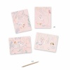 Djeco Scratch Cards - The Picnic Photo