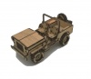 3D Puzzle Willy's Jeep Photo