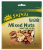Safari Mixed Nuts Roasted & Salted 300g Photo