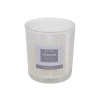 Eco Wax Scented Candle in Glass Jar Photo