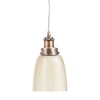 The Lighting Warehouse - Pendant Hudson Amber Photo