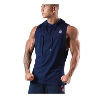 GymPanther Hooded Scoop Tank Top for Ultimate Comfort and Performance