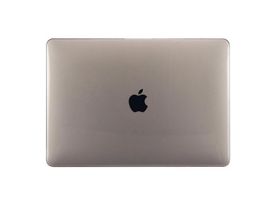 Tuff Luv TUFF LUV Hard Shell Case for Macbook Pro 13 Gray 1 Year Warranty