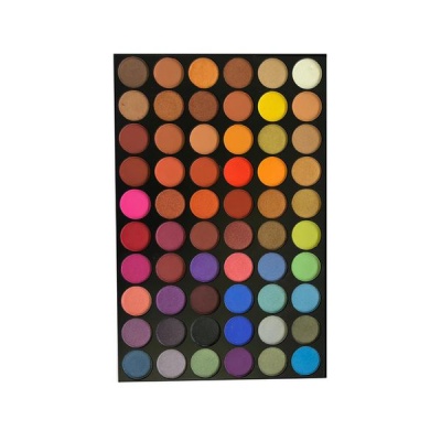 Photo of MissX - 60 Colors Eyeshadow Palette