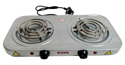 ECCO 2000W Double Spiral Hot Plate
