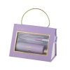 La tweez La - Tweez - Pro Illuminating Tweezers - Violet Ombre & Carry Case Photo