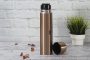 Berlinger Haus 750ml Professional Thick Walled Flask Rose Gold Photo
