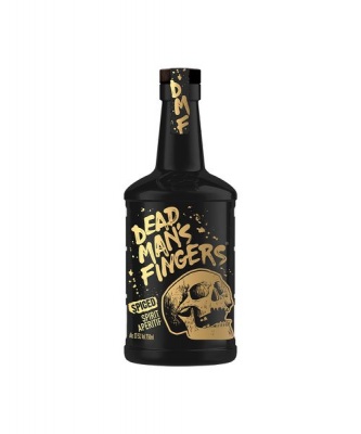 Photo of Dead Mans Fingers Dead Man's Fingers - Spiced Rum - 1 × 750ml Bottle