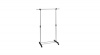 Single Clothing Rail - Garment Rack Photo