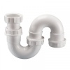 Plastic S Trap - Out - 32mm x 40mm Photo