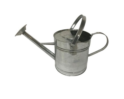 Photo of First Dutch Brands Galvanized Steel Watering Can 9L