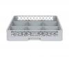 Cater Care Glass Dish Rack- 9 Compartment Photo