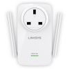 Linksys - RE6700 AC1200 AMPLIFY Dual-Band Wi-Fi Range Extender Photo
