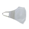 Masks - Double Layer - Washable - White - Pack of 3 Photo