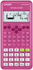 Casio FX-82ZA Plus 2 Scientific Calculator Pink Photo