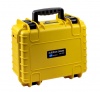 BW International B&W Intl. Outdoor Case 3000 With Foam - Yellow Photo