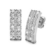 Dhia Glow Earring Embellished with Swarovski crystals Photo